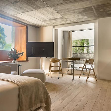 شقة Casas Do Sarela By Upper Luxury Housing سانتياغو دي كومبوستيلا المظهر الخارجي الصورة