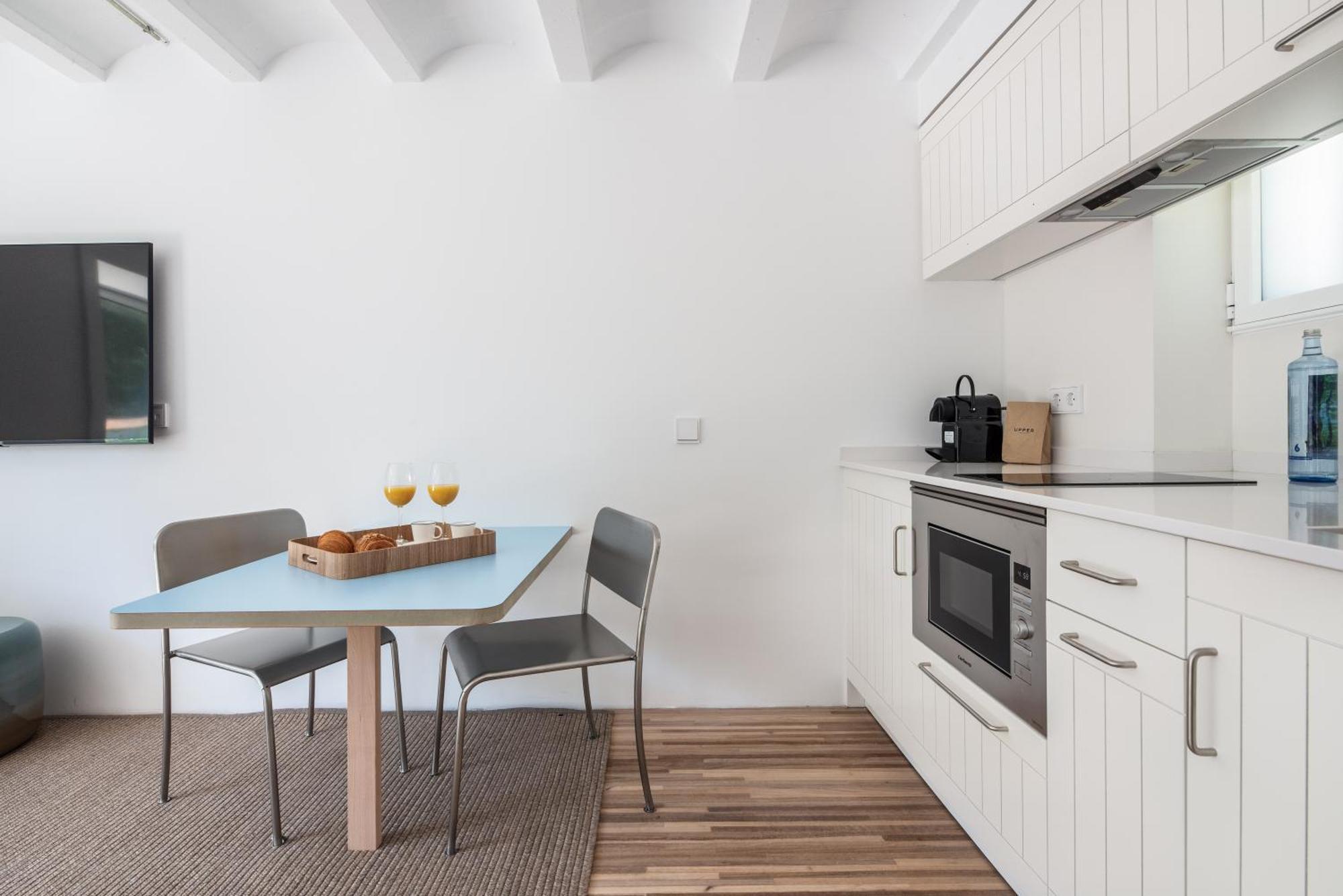 شقة Casas Do Sarela By Upper Luxury Housing سانتياغو دي كومبوستيلا المظهر الخارجي الصورة