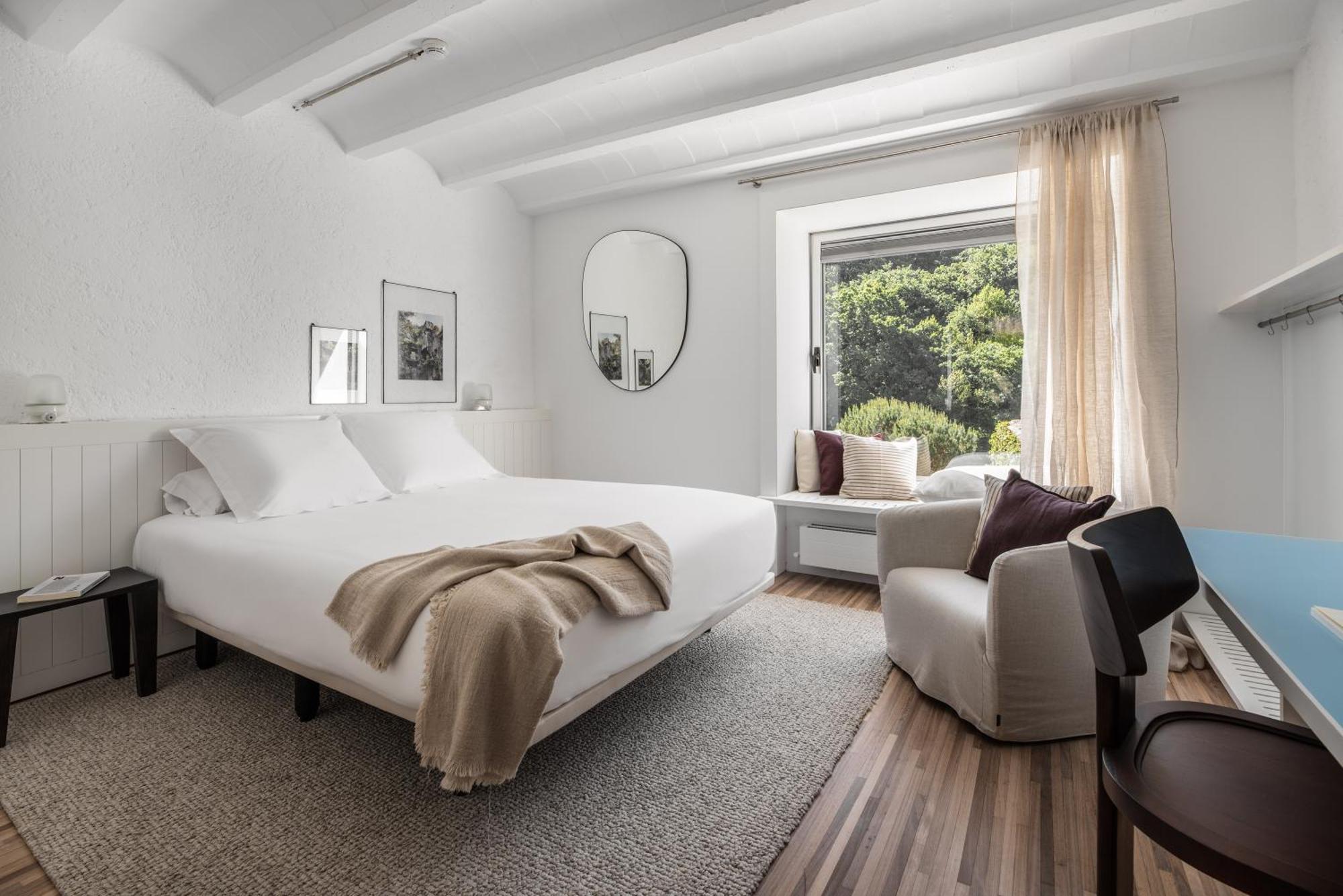شقة Casas Do Sarela By Upper Luxury Housing سانتياغو دي كومبوستيلا المظهر الخارجي الصورة