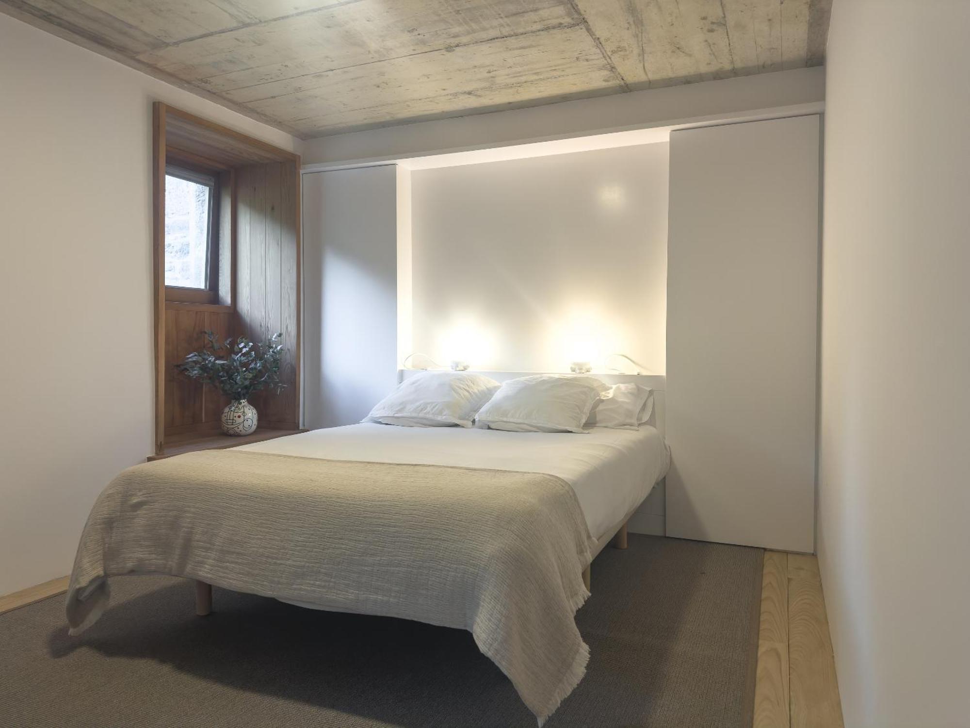شقة Casas Do Sarela By Upper Luxury Housing سانتياغو دي كومبوستيلا المظهر الخارجي الصورة