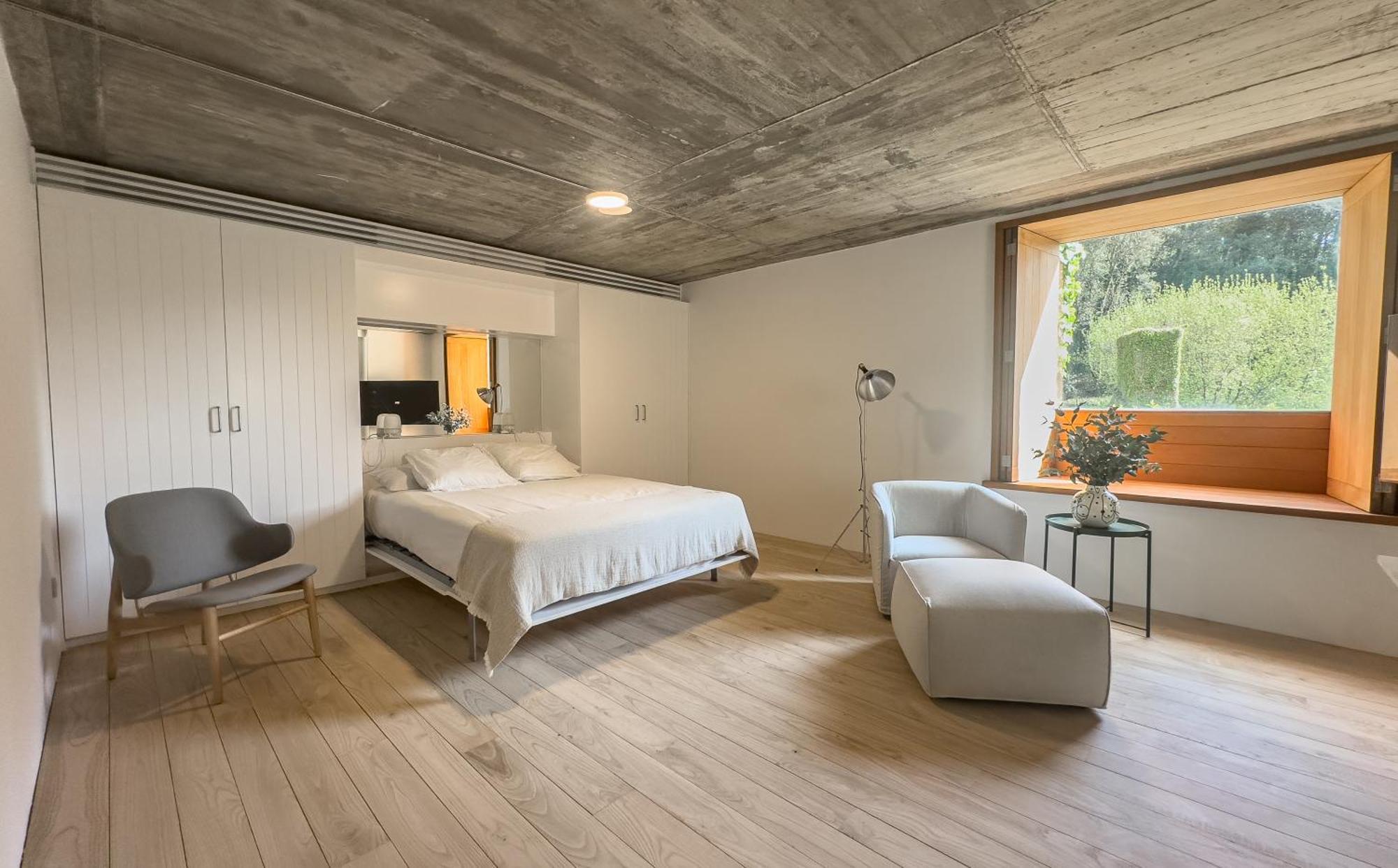 شقة Casas Do Sarela By Upper Luxury Housing سانتياغو دي كومبوستيلا المظهر الخارجي الصورة