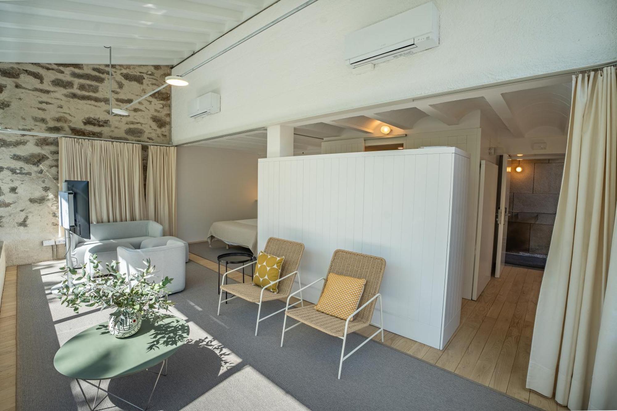 شقة Casas Do Sarela By Upper Luxury Housing سانتياغو دي كومبوستيلا المظهر الخارجي الصورة