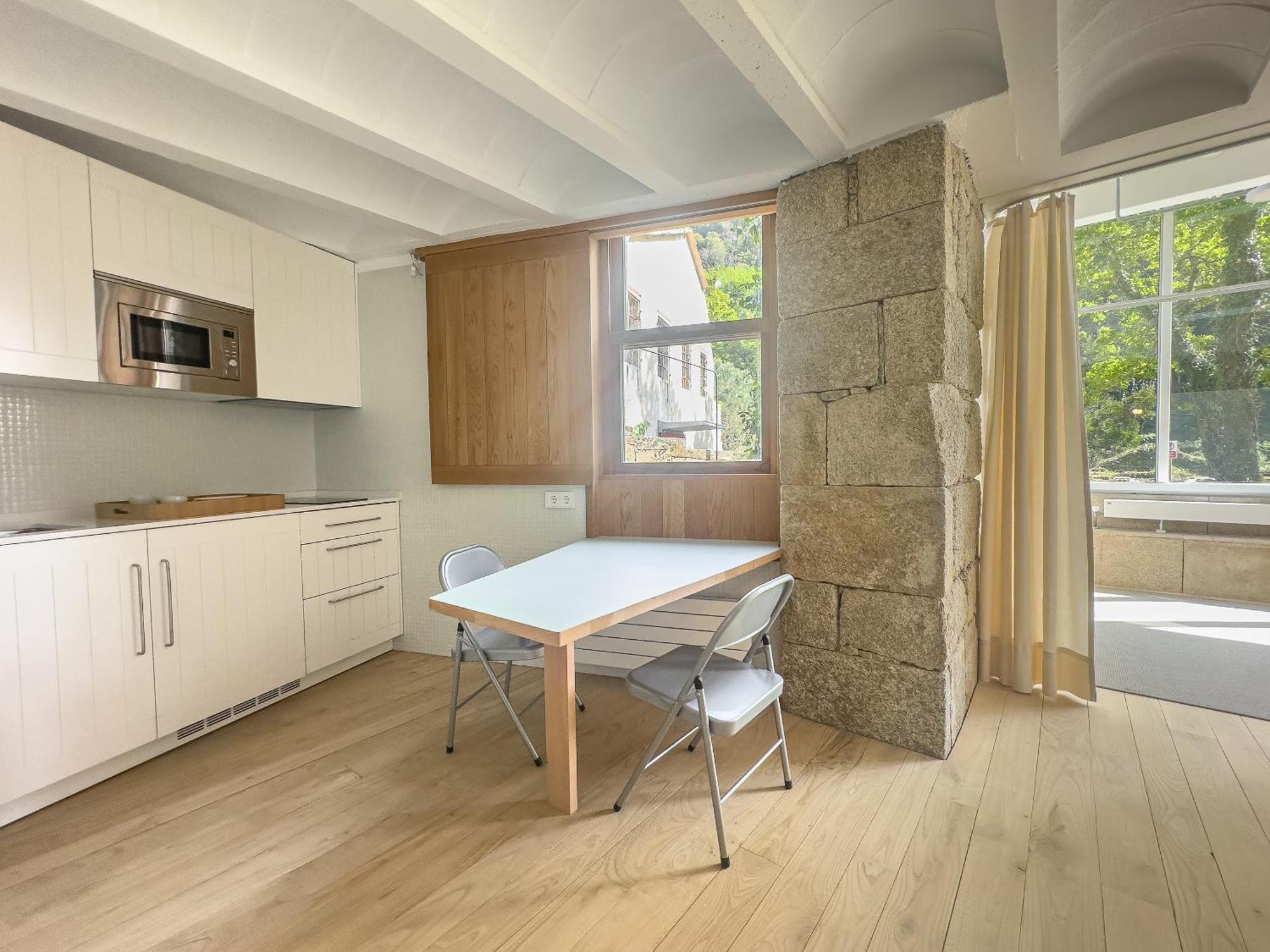 شقة Casas Do Sarela By Upper Luxury Housing سانتياغو دي كومبوستيلا المظهر الخارجي الصورة