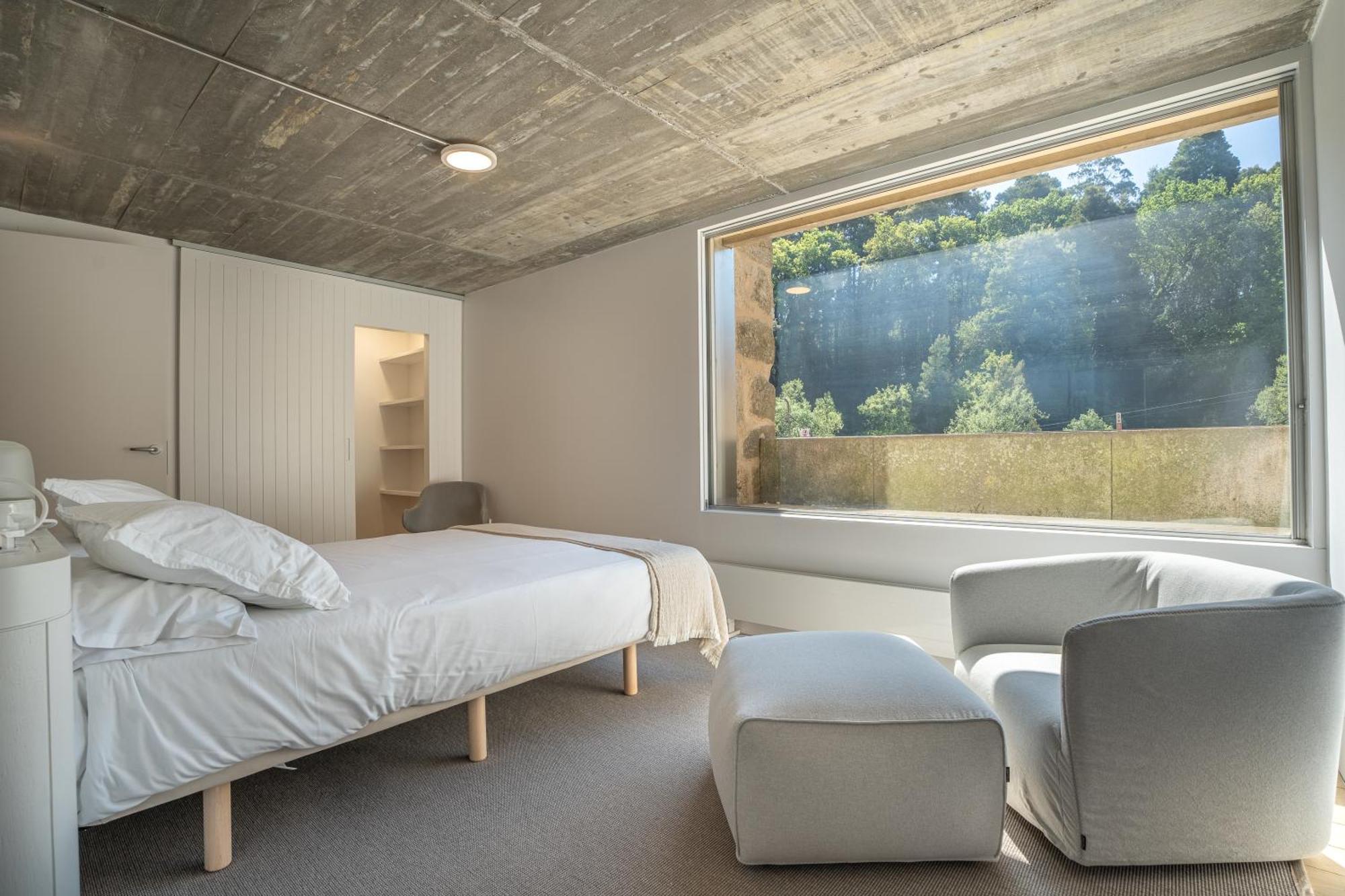 شقة Casas Do Sarela By Upper Luxury Housing سانتياغو دي كومبوستيلا المظهر الخارجي الصورة