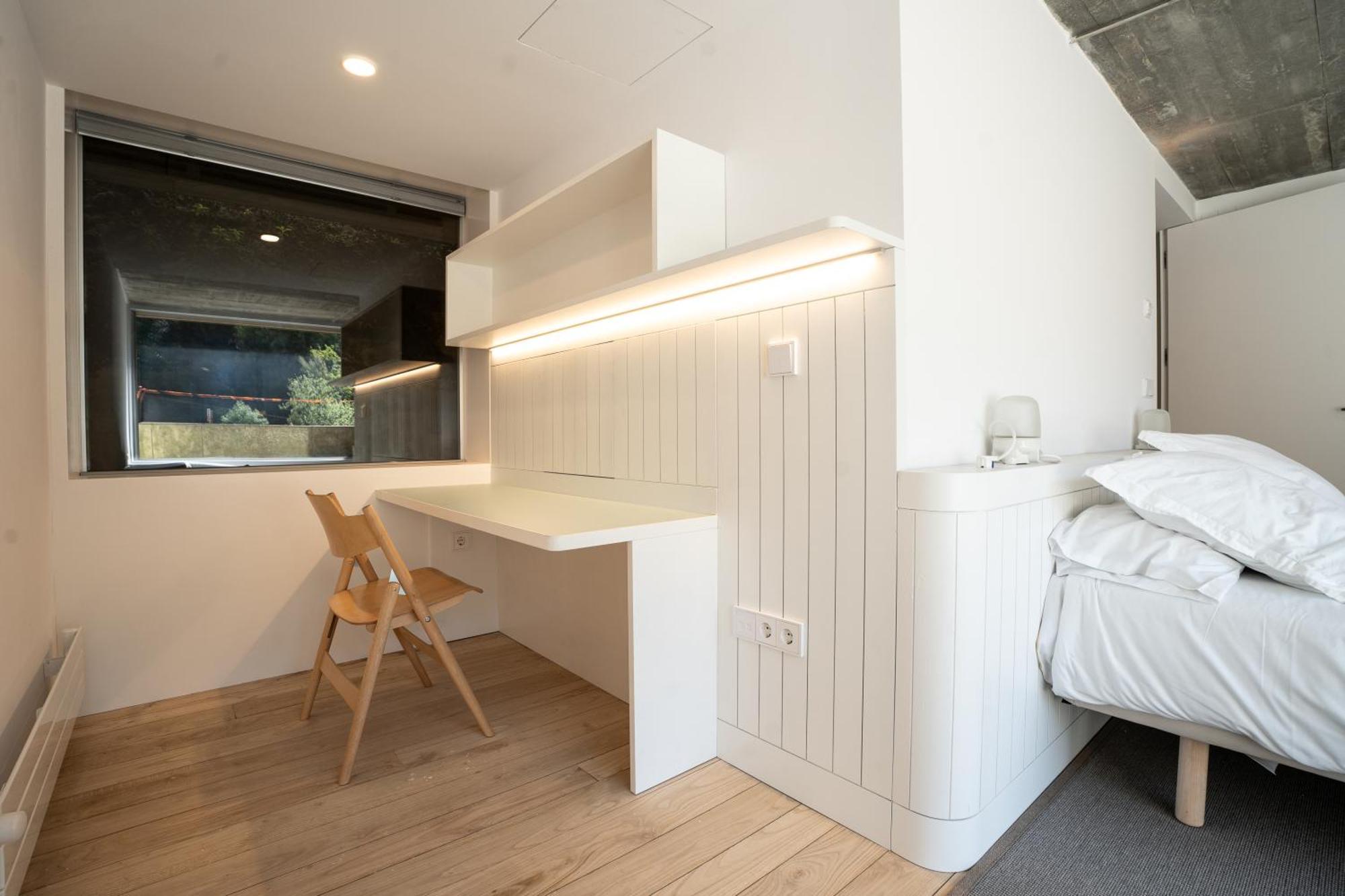شقة Casas Do Sarela By Upper Luxury Housing سانتياغو دي كومبوستيلا المظهر الخارجي الصورة
